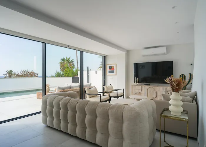 Alpstuga Burras Ocean Front Views