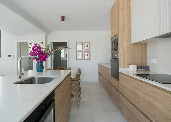 Alpstuga Burras Ocean Front Views