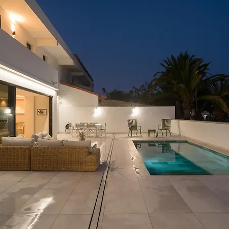 شاليه Burras Ocean Front Views San Bartolomé