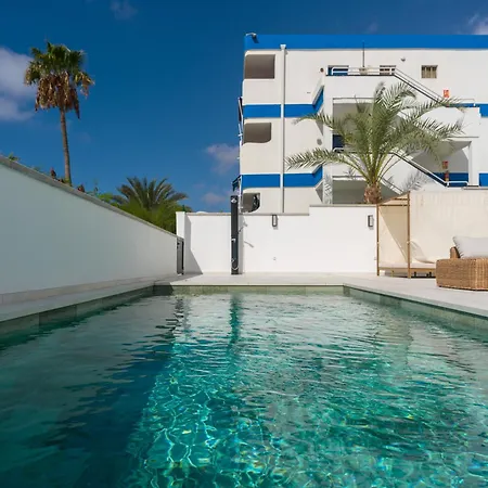 شاليه Burras Ocean Front Views San Bartolomé