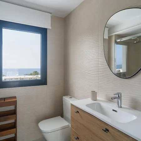 Burras Ocean Front Views شاليه San Bartolomé